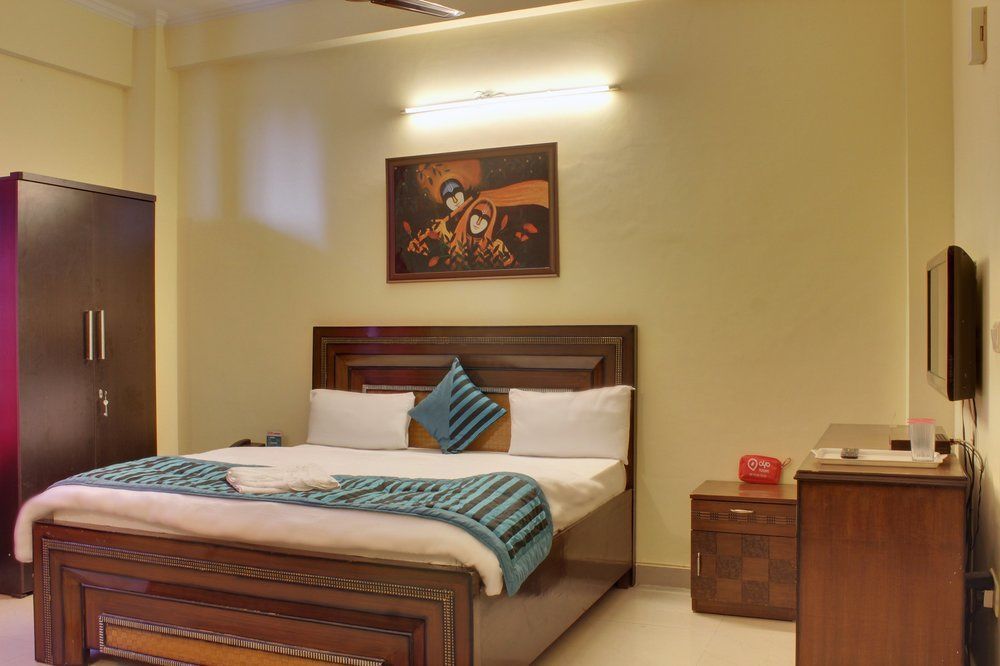 Oyo Rooms Noida Film City Eksteriør billede